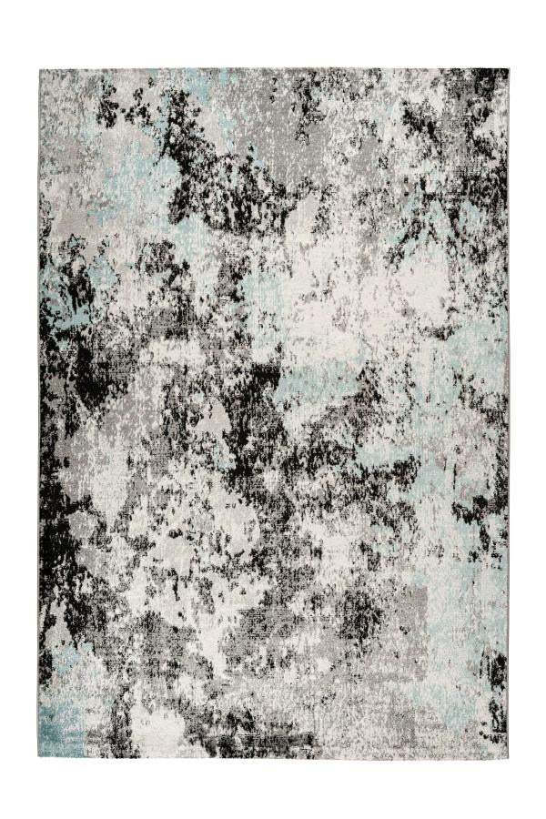 Blue Modern Rug - ADORE RUGS and FLOORING